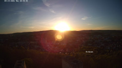 Svatá Hora,Panorama