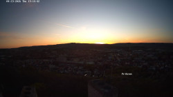 Svatá Hora,Panorama