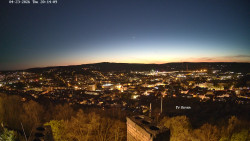 Svatá Hora,Panorama