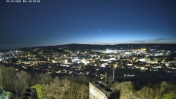 Svatá Hora,Panorama