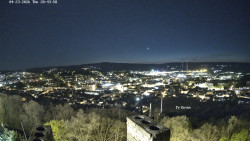 Svatá Hora,Panorama