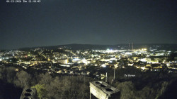 Svatá Hora,Panorama