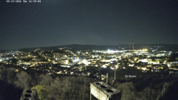 Svatá Hora,Panorama