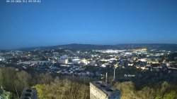 Svatá Hora,Panorama