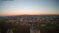 Svatá Hora,Panorama
