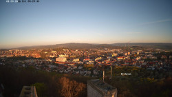 Svatá Hora,Panorama