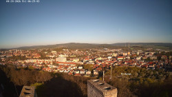 Svatá Hora,Panorama