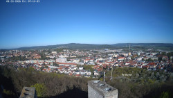 Svatá Hora,Panorama
