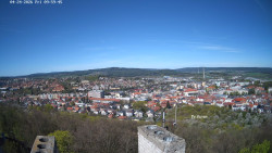 Svatá Hora,Panorama