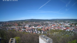 Svatá Hora,Panorama