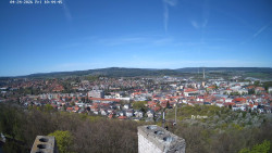 Svatá Hora,Panorama
