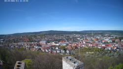 Svatá Hora,Panorama
