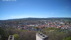 Svatá Hora,Panorama