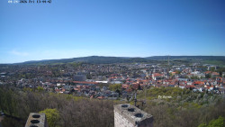 Svatá Hora,Panorama