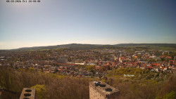 Svatá Hora,Panorama