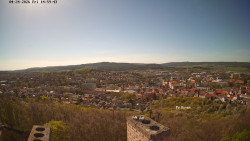 Svatá Hora,Panorama