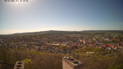 Svatá Hora,Panorama