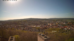 Svatá Hora,Panorama