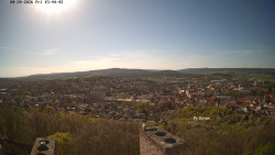 Svatá Hora,Panorama