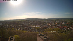 Svatá Hora,Panorama