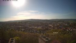 Svatá Hora,Panorama