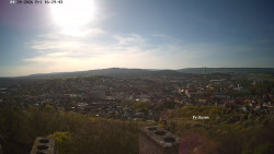 Svatá Hora,Panorama