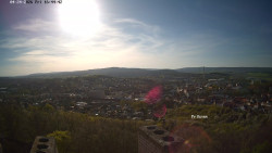 Svatá Hora,Panorama