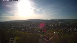 Svatá Hora,Panorama