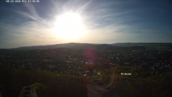 Svatá Hora,Panorama