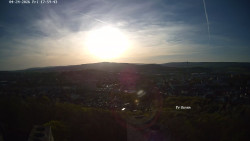 Svatá Hora,Panorama