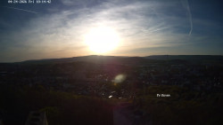 Svatá Hora,Panorama