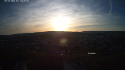 Svatá Hora,Panorama