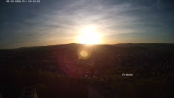 Svatá Hora,Panorama