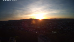 Svatá Hora,Panorama