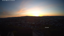 Svatá Hora,Panorama