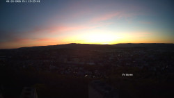 Svatá Hora,Panorama