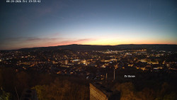 Svatá Hora,Panorama