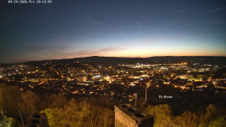 Svatá Hora,Panorama