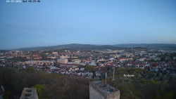Svatá Hora,Panorama