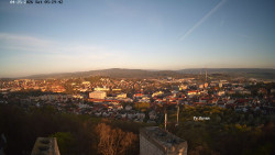 Svatá Hora,Panorama