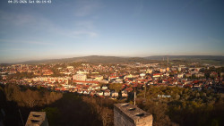 Svatá Hora,Panorama