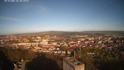 Svatá Hora,Panorama