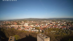 Svatá Hora,Panorama