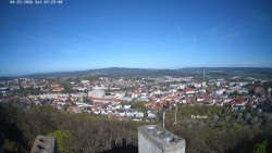 Svatá Hora,Panorama