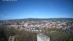 Svatá Hora,Panorama