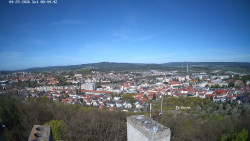Svatá Hora,Panorama