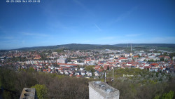 Svatá Hora,Panorama