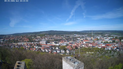Svatá Hora,Panorama