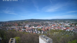 Svatá Hora,Panorama
