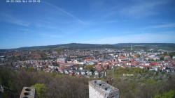 Svatá Hora,Panorama